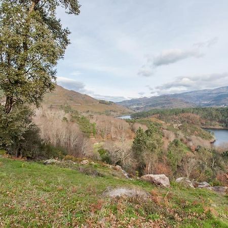 Casa Do Lagar - Sobrenatura Ecoturismo 아르코스 데 발데베즈 외부 사진