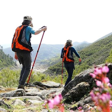 Casa Do Lagar - Sobrenatura Ecoturismo 아르코스 데 발데베즈 외부 사진