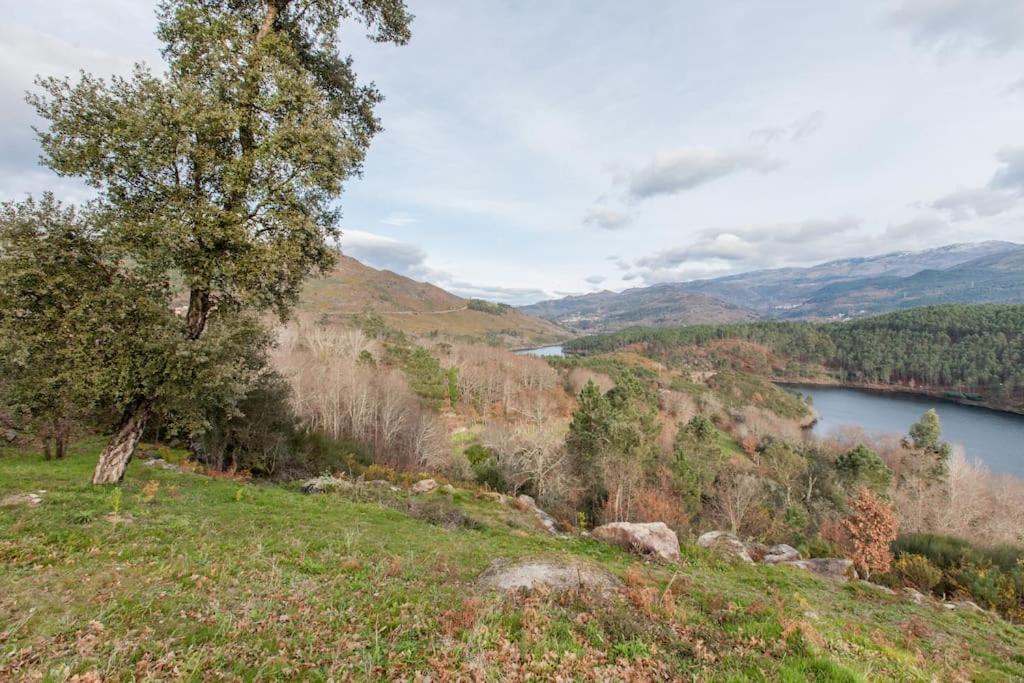Casa Do Lagar - Sobrenatura Ecoturismo 아르코스 데 발데베즈 외부 사진