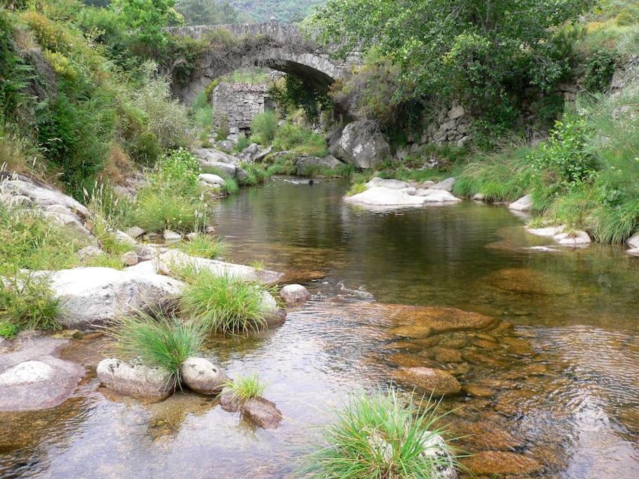 Casa Do Lagar - Sobrenatura Ecoturismo 아르코스 데 발데베즈 외부 사진