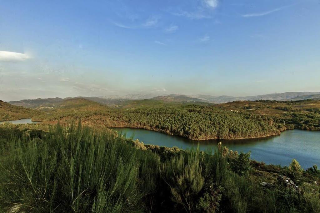 Casa Do Lagar - Sobrenatura Ecoturismo 아르코스 데 발데베즈 외부 사진