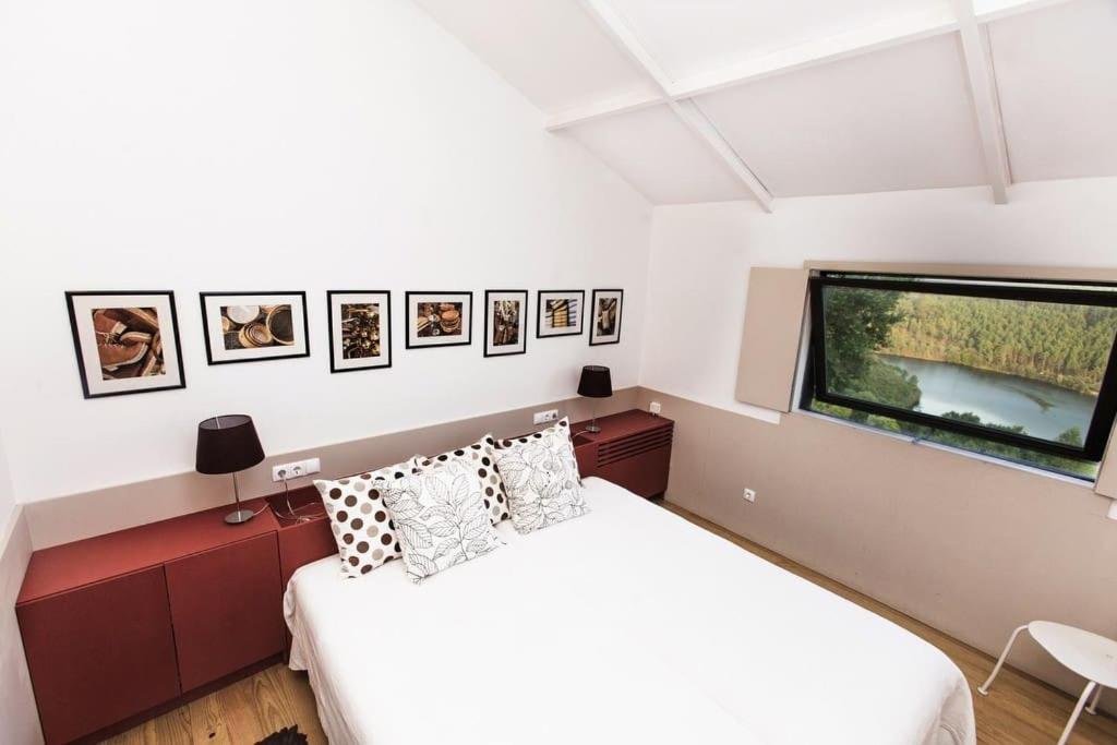Casa Do Lagar - Sobrenatura Ecoturismo 아르코스 데 발데베즈 외부 사진